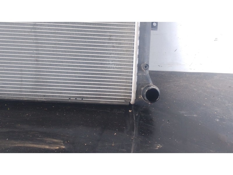 Recambio de radiador agua para volkswagen touran (1t3) 2.0 tdi referencia OEM IAM   