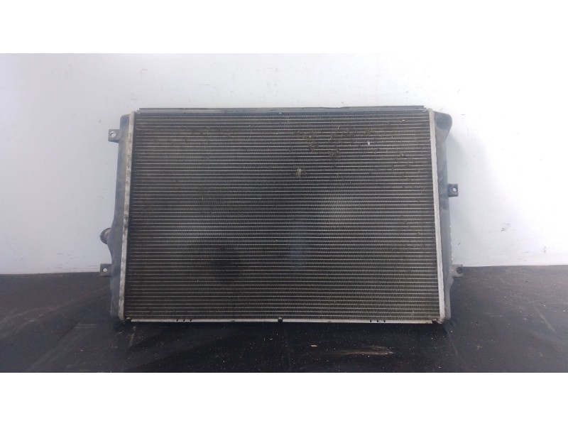 Recambio de radiador agua para volkswagen touran (1t3) 2.0 tdi referencia OEM IAM   