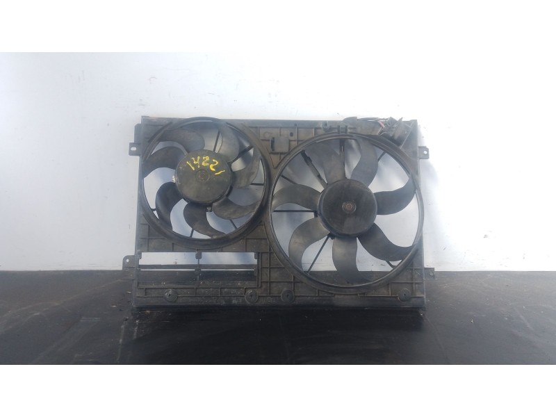 Recambio de electroventilador para volkswagen touran (1t3) 2.0 tdi referencia OEM IAM   
