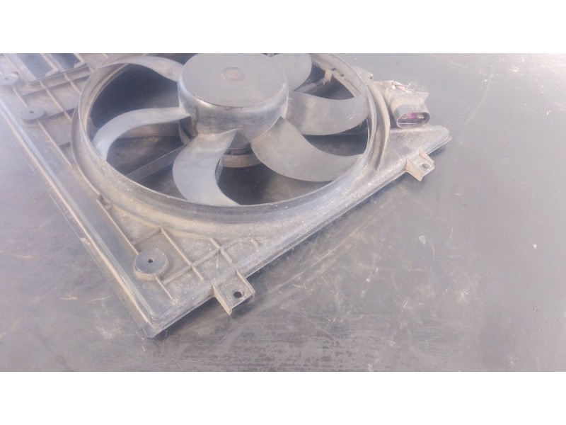 Recambio de electroventilador para volkswagen touran (1t3) 2.0 tdi referencia OEM IAM   