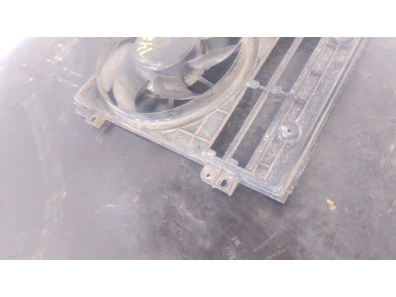 Recambio de electroventilador para volkswagen touran (1t3) 2.0 tdi referencia OEM IAM   