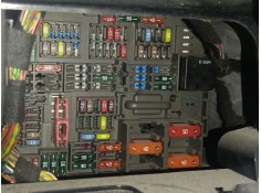 Recambio de caja reles / fusibles para bmw 1 (e87) 118 d referencia OEM IAM   