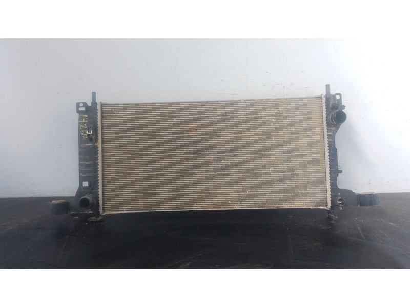 Recambio de radiador agua para volvo xc40 (536) t3 referencia OEM IAM   