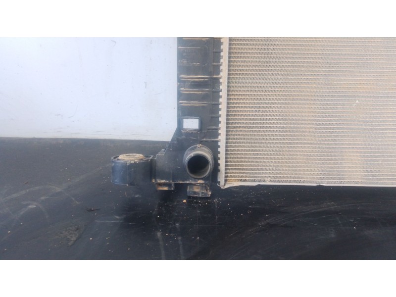 Recambio de radiador agua para volvo xc40 (536) t3 referencia OEM IAM   