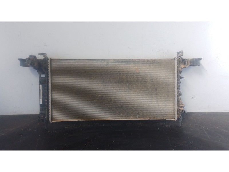 Recambio de radiador agua para volvo xc40 (536) t3 referencia OEM IAM   