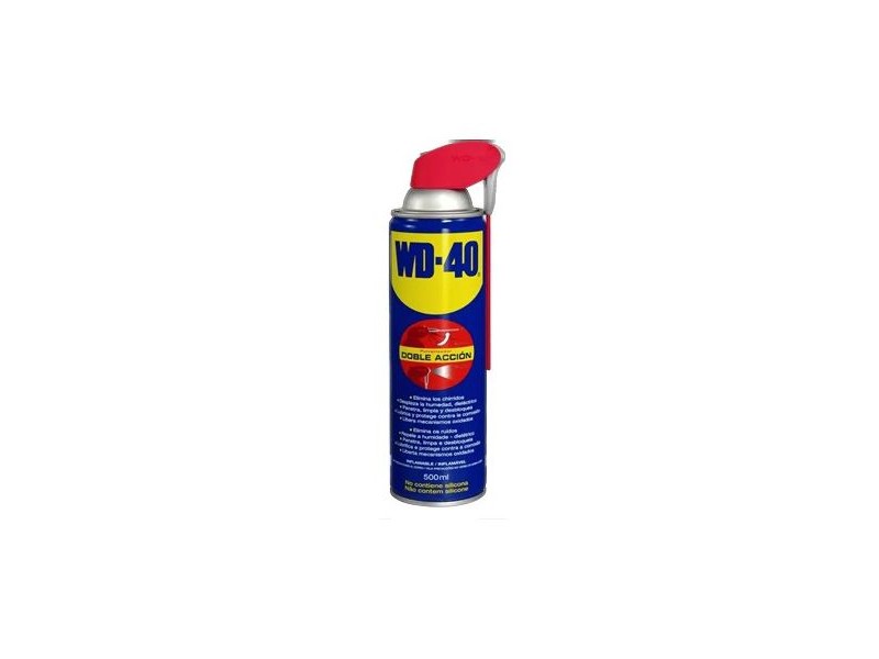 Recambio de aflojalotodo para universal adit. y aceite aceite multiuso aerosol wd-40 500 ml referencia OEM IAM 10201405 50322273