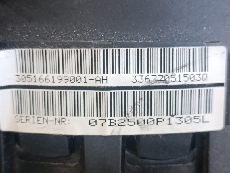 Recambio de airbag delantero izquierdo para bmw 1 (e87) 118 d referencia OEM IAM   