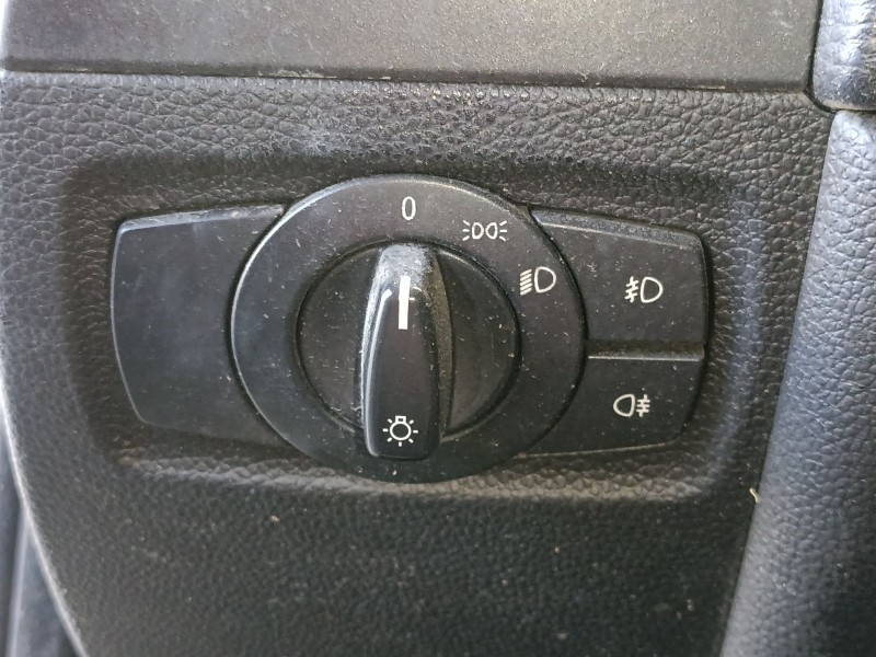 Recambio de mando luces para bmw 1 (e87) 118 d referencia OEM IAM   