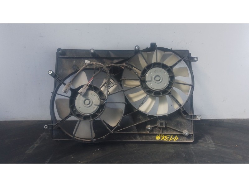 Recambio de electroventilador para suzuki vitara 1.4 s 4x4 referencia OEM IAM   