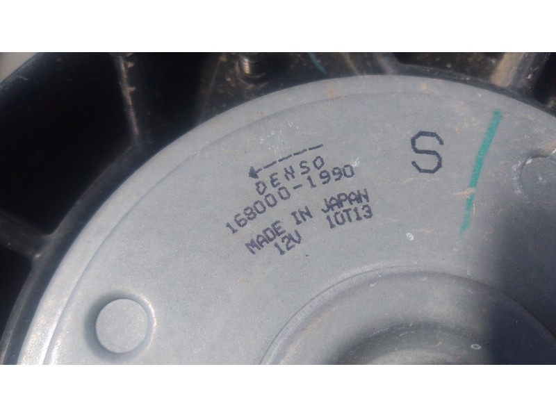 Recambio de electroventilador para suzuki vitara 1.4 s 4x4 referencia OEM IAM   