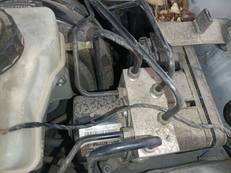 Recambio de abs para bmw 1 (e87) 118 d referencia OEM IAM   