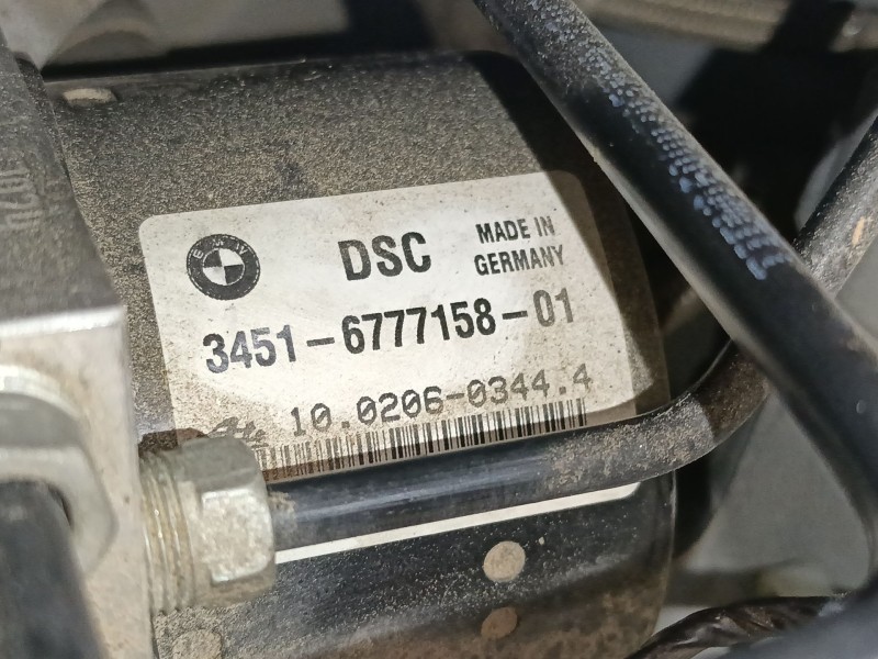 Recambio de abs para bmw 1 (e87) 118 d referencia OEM IAM   
