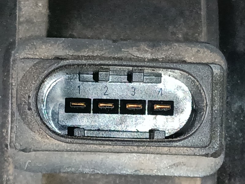 Recambio de caudalimetro para bmw 1 (e87) 118 d referencia OEM IAM 7788743 0281002567 