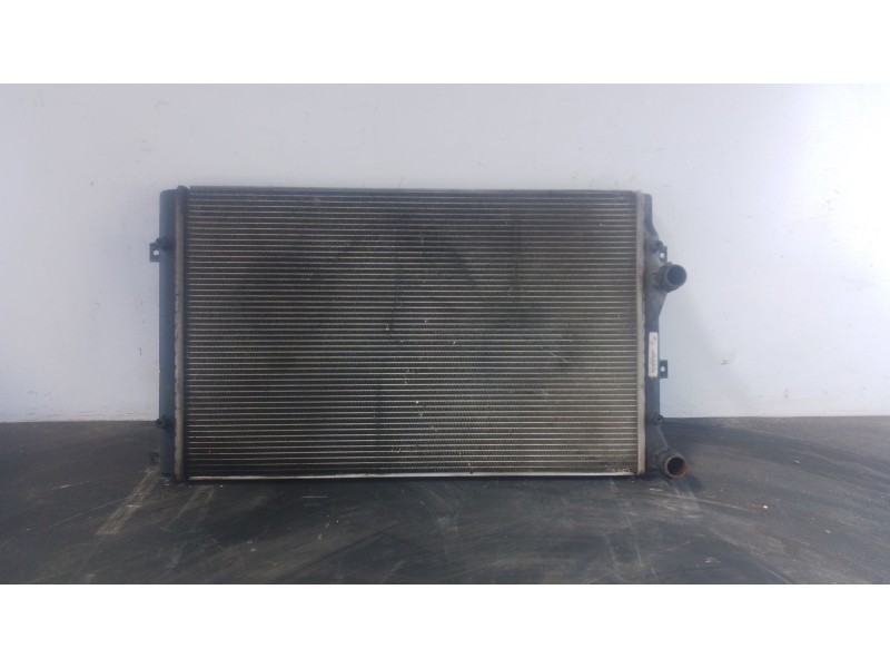 Recambio de radiador agua para audi a3 (8p1) 1.8 tfsi referencia OEM IAM   