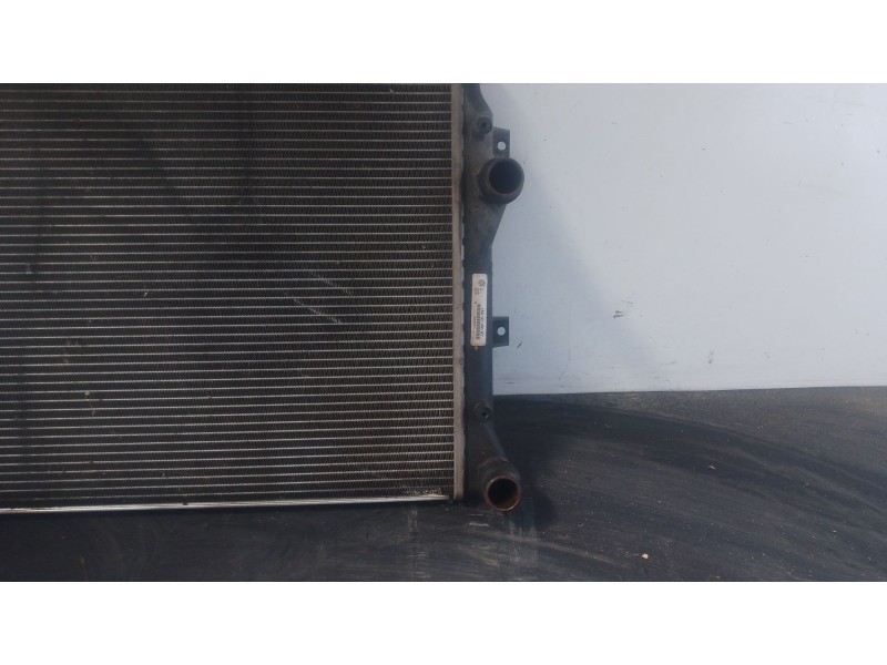 Recambio de radiador agua para audi a3 (8p1) 1.8 tfsi referencia OEM IAM   