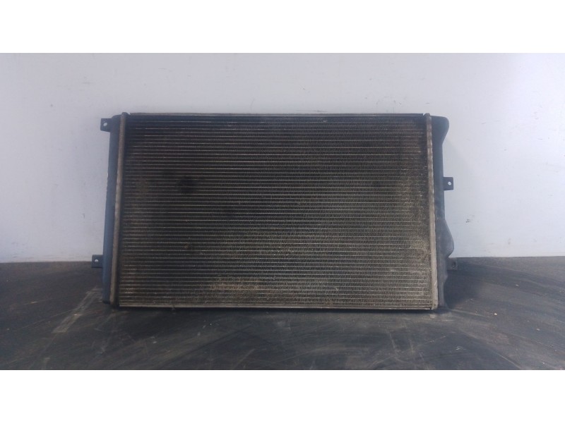 Recambio de radiador agua para audi a3 (8p1) 1.8 tfsi referencia OEM IAM   