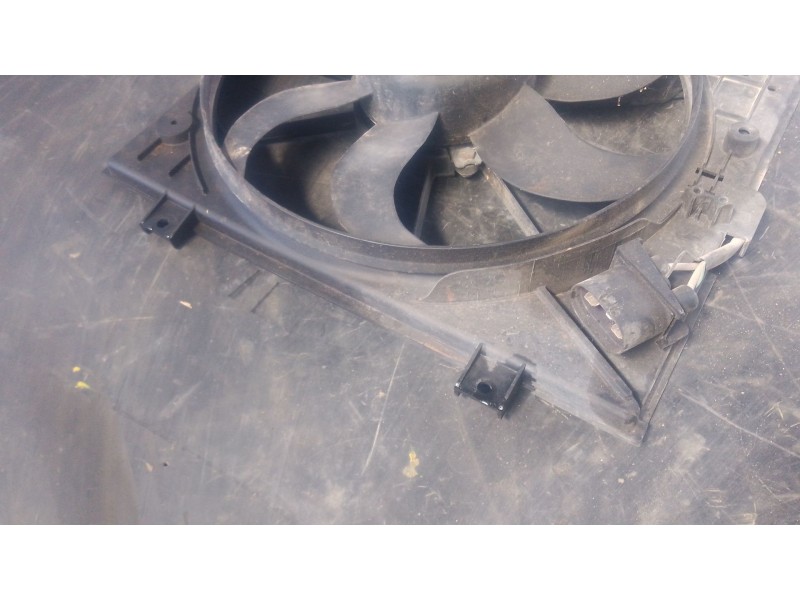 Recambio de electroventilador para audi a3 (8p1) 1.8 tfsi referencia OEM IAM   