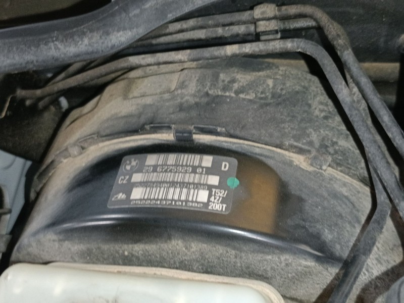 Recambio de servofreno para bmw 1 (e87) 118 d referencia OEM IAM   