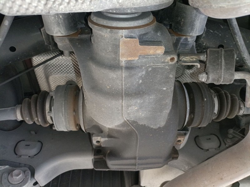 Recambio de diferencial trasero para bmw 1 (e87) 118 d referencia OEM IAM   