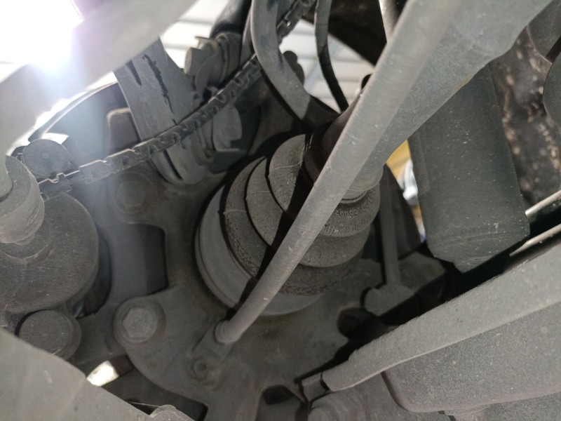 Recambio de mangueta trasera derecha para bmw 1 (e87) 118 d referencia OEM IAM   