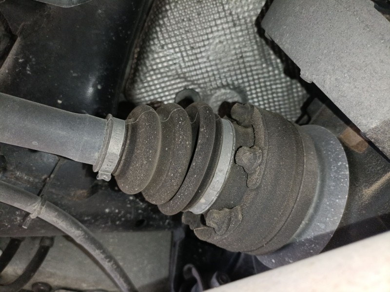 Recambio de transmision trasera izquierda para bmw 1 (e87) 118 d referencia OEM IAM   