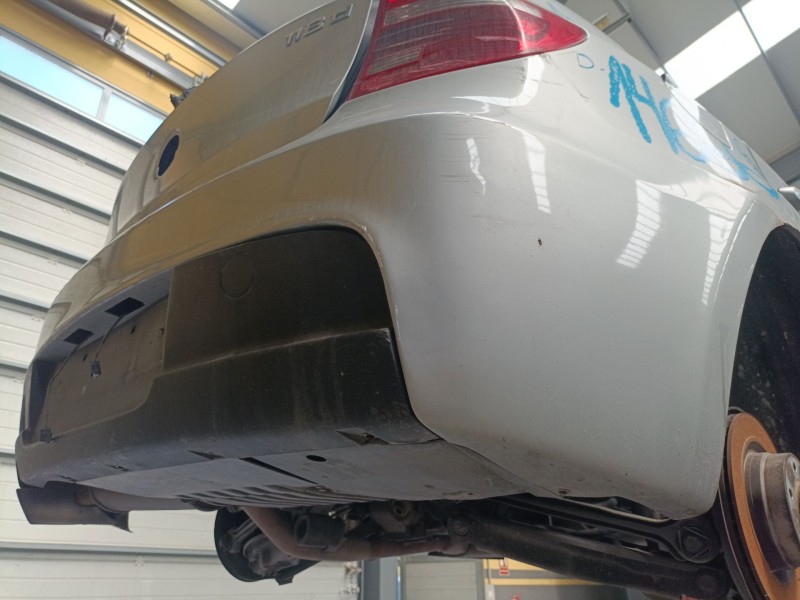 Recambio de paragolpes trasero para bmw 1 (e87) 118 d referencia OEM IAM   