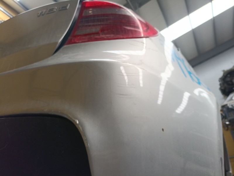 Recambio de paragolpes trasero para bmw 1 (e87) 118 d referencia OEM IAM   