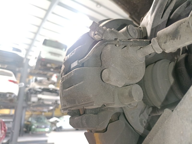 Recambio de pinza freno trasera derecha para bmw 1 (e87) 118 d referencia OEM IAM   