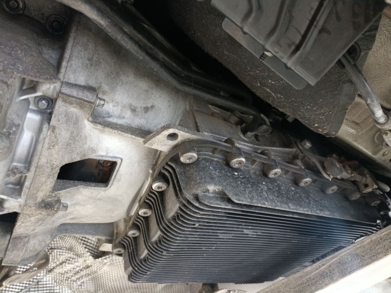 Recambio de caja cambios para bmw 1 (e87) 118 d referencia OEM IAM GA6HP19Z  