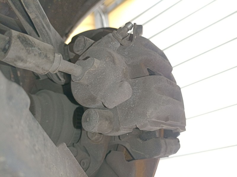 Recambio de pinza freno trasera izquierda para bmw 1 (e87) 118 d referencia OEM IAM   