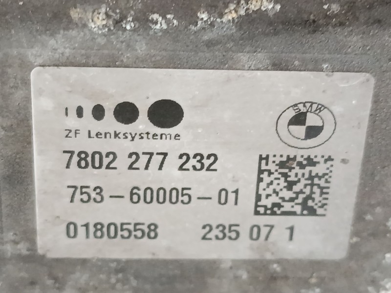 Recambio de cremallera direccion para bmw 1 (e87) 118 d referencia OEM IAM   