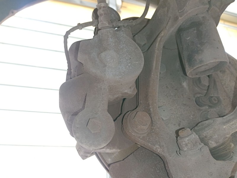 Recambio de pinza freno delantera izquierda para bmw 1 (e87) 118 d referencia OEM IAM   