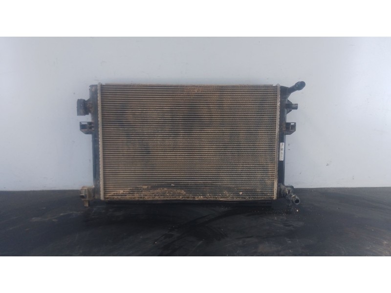 Recambio de radiador agua para volkswagen tiguan (ad1, ax1) 1.4 tsi referencia OEM IAM   