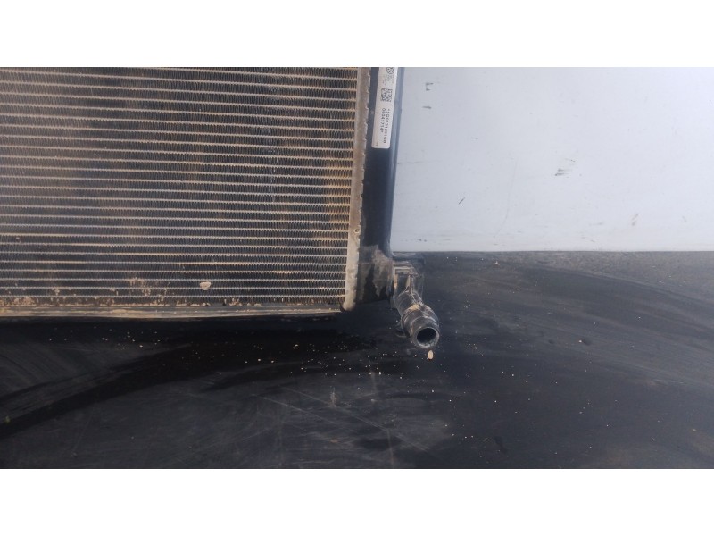Recambio de radiador agua para volkswagen tiguan (ad1, ax1) 1.4 tsi referencia OEM IAM   