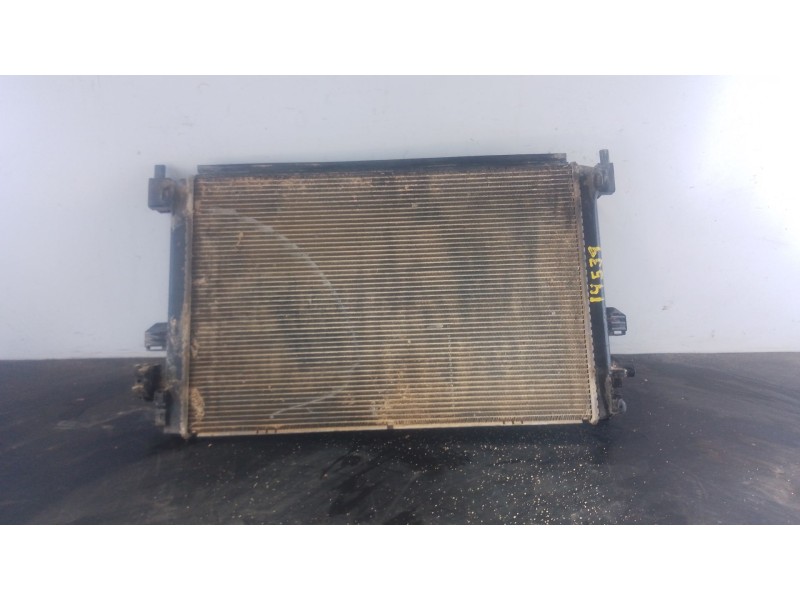 Recambio de radiador agua para volkswagen tiguan (ad1, ax1) 1.4 tsi referencia OEM IAM   