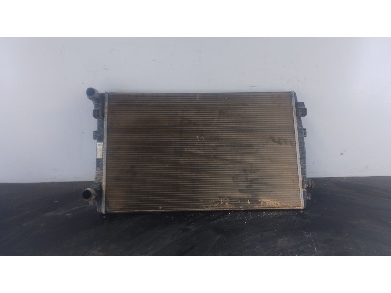 Recambio de radiador agua para volkswagen tiguan (ad1, ax1) 1.4 tsi referencia OEM IAM   