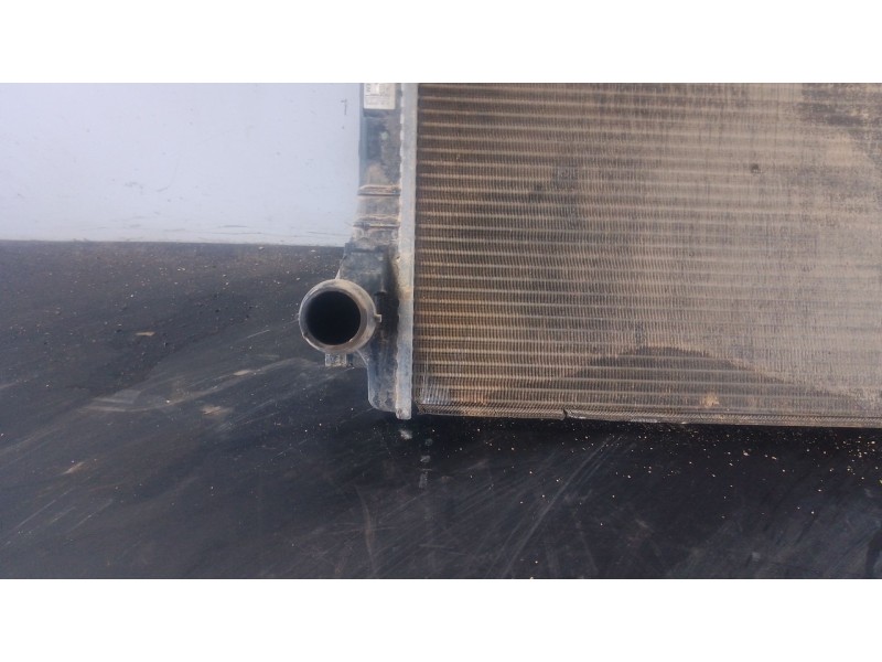 Recambio de radiador agua para volkswagen tiguan (ad1, ax1) 1.4 tsi referencia OEM IAM   