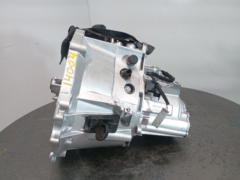 Recambio de caja cambios para peugeot 208 ii (ub_, up_, uw_, uj_) 1.5 bluehdi 100 referencia OEM IAM 20V257  