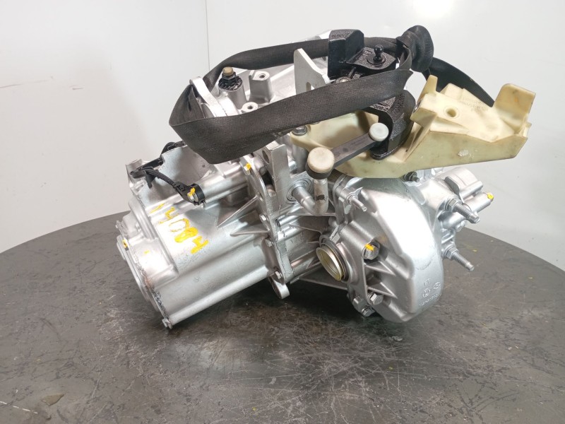 Recambio de caja cambios para peugeot 208 ii (ub_, up_, uw_, uj_) 1.5 bluehdi 100 referencia OEM IAM 20V257  