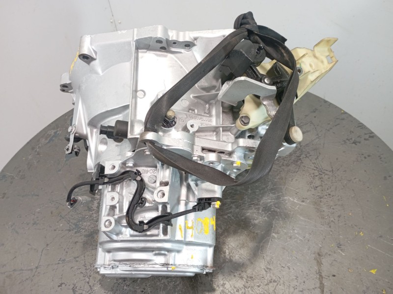 Recambio de caja cambios para peugeot 208 ii (ub_, up_, uw_, uj_) 1.5 bluehdi 100 referencia OEM IAM 20V257  