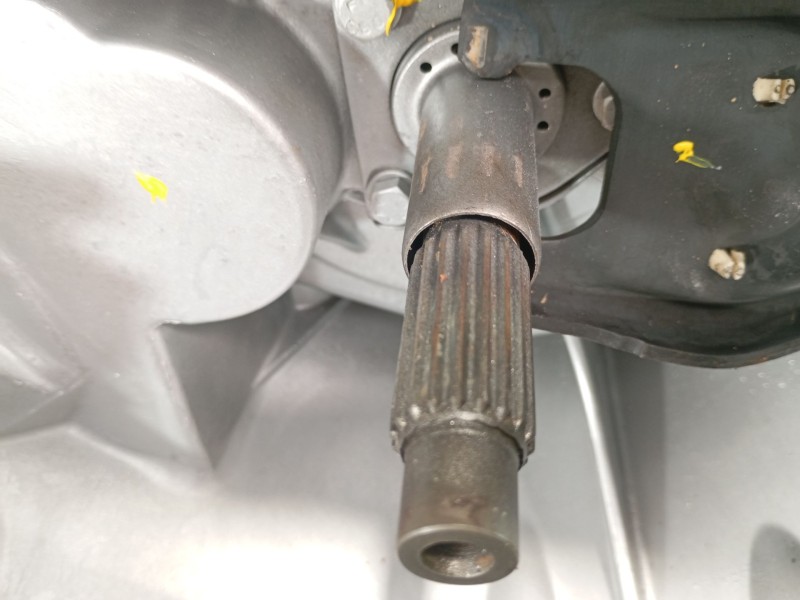 Recambio de caja cambios para peugeot 208 ii (ub_, up_, uw_, uj_) 1.5 bluehdi 100 referencia OEM IAM 20V257  