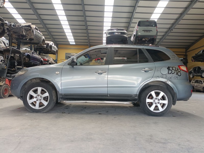 hyundai santa fé ii (cm) del año 2006