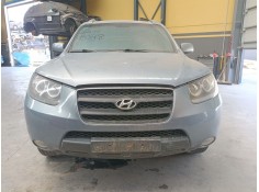 hyundai santa fé ii (cm) del año 2006 2