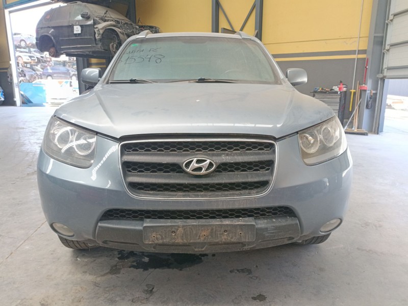 hyundai santa fé ii (cm) del año 2006