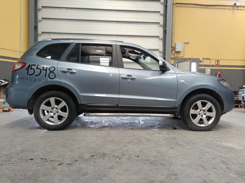 hyundai santa fé ii (cm) del año 2006