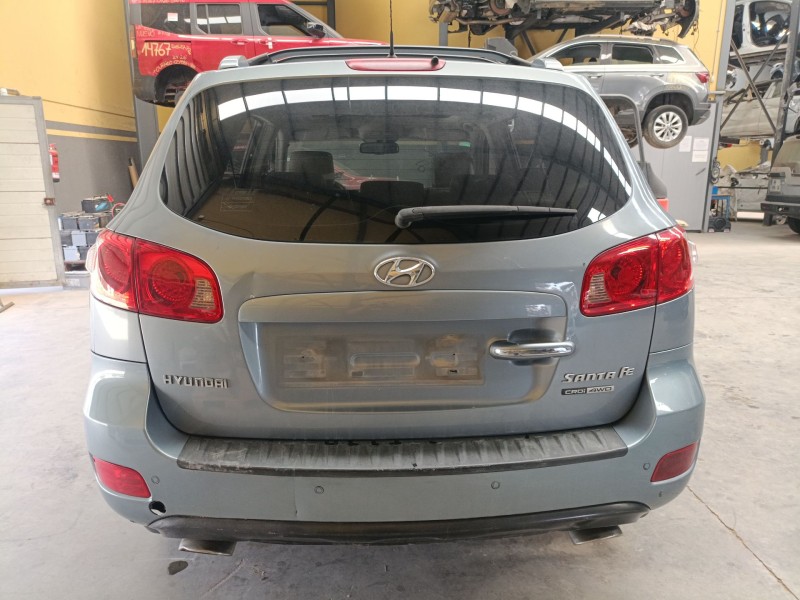 hyundai santa fé ii (cm) del año 2006