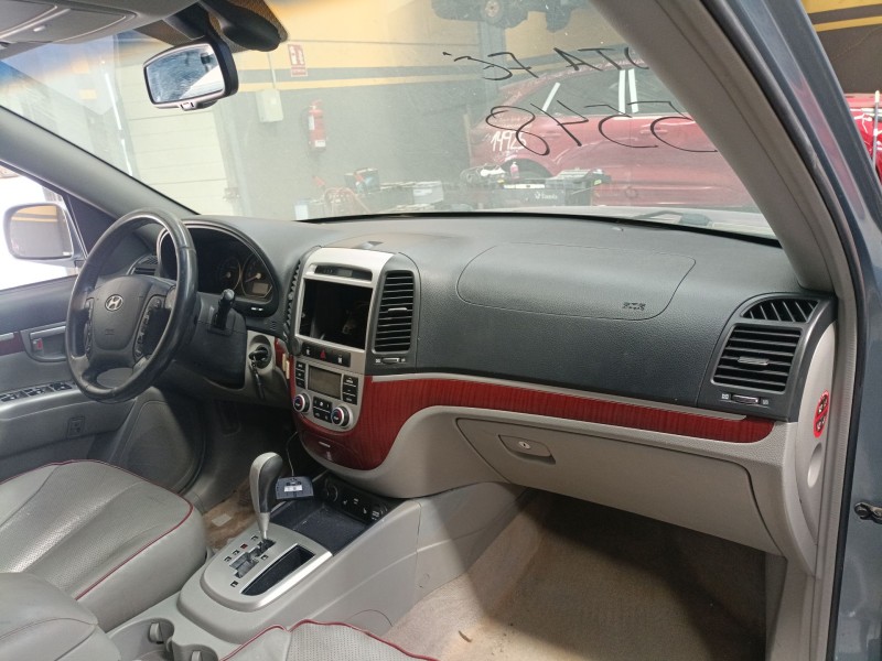 hyundai santa fé ii (cm) del año 2006