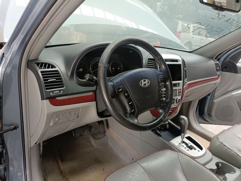 hyundai santa fé ii (cm) del año 2006