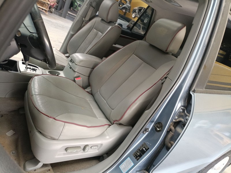 hyundai santa fé ii (cm) del año 2006