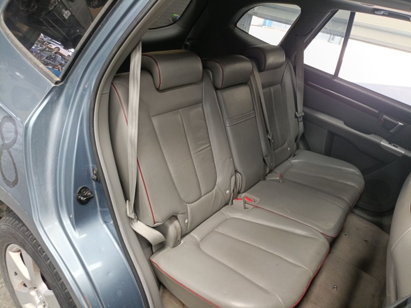 hyundai santa fé ii (cm) del año 2006